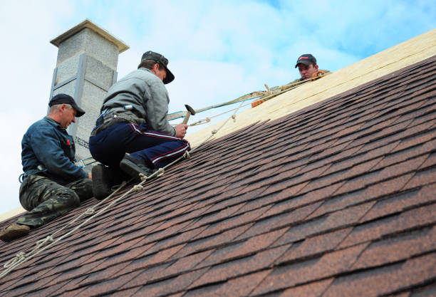 Residential Roof Replacement in Battle Ground, WA
